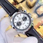 Copy Breitling Premier Chronograph White Dial Watches
